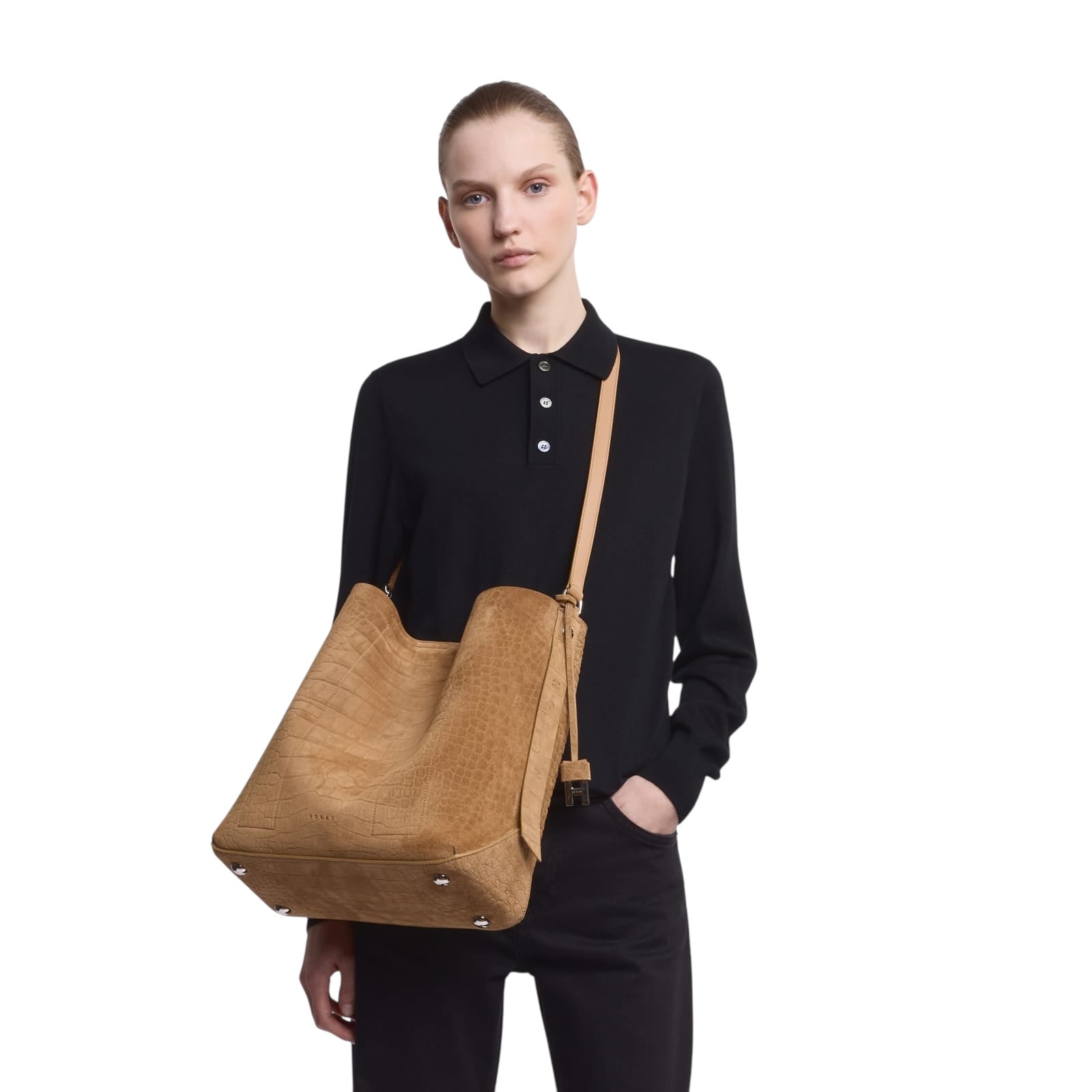 Hogan Borsa Donna HOBO MEDIA KBW01RS0300UMN