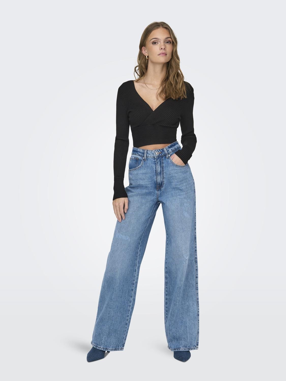 ONLY Women's Sweater 15310652