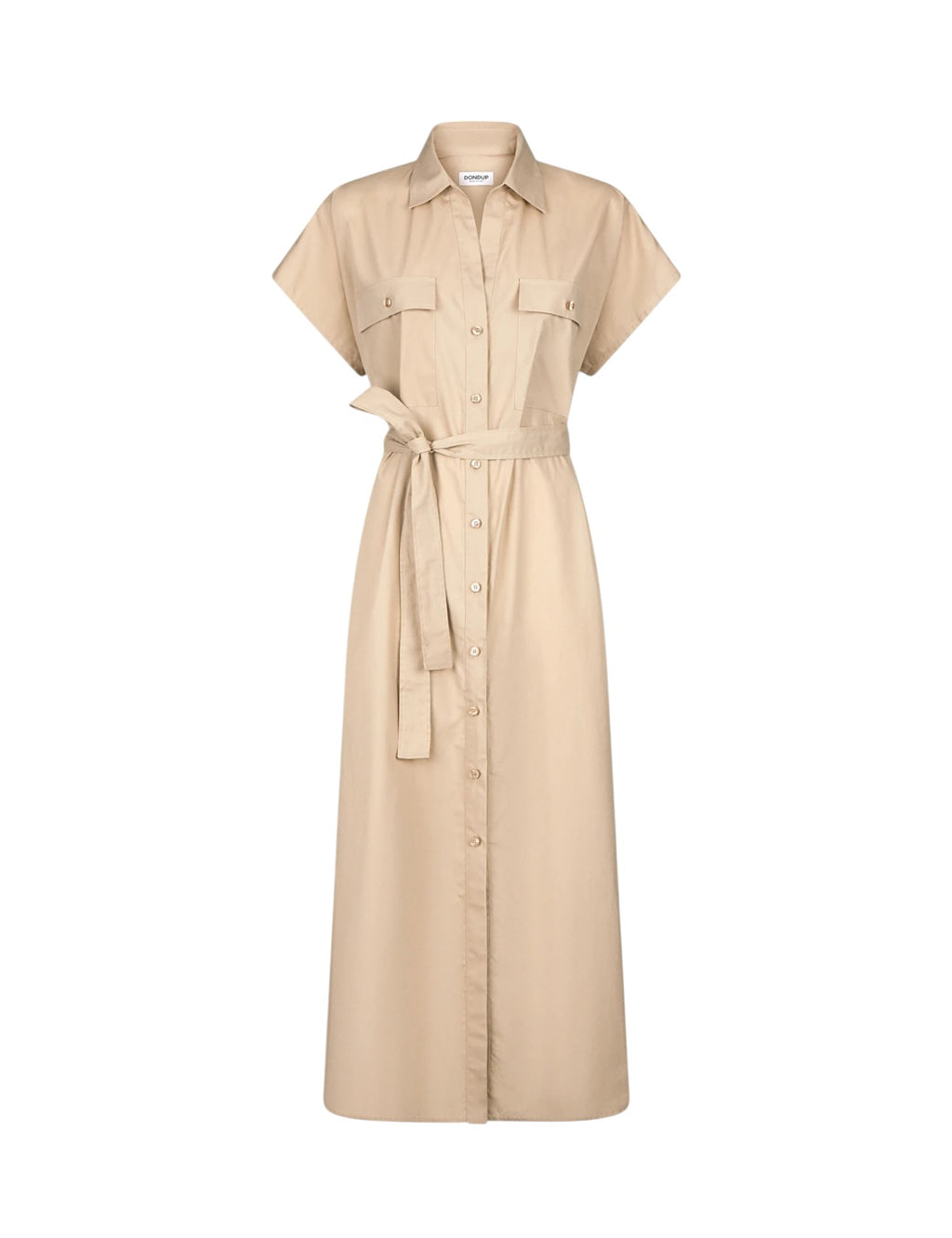 DONDUP abito Donna DA430 PF0010D