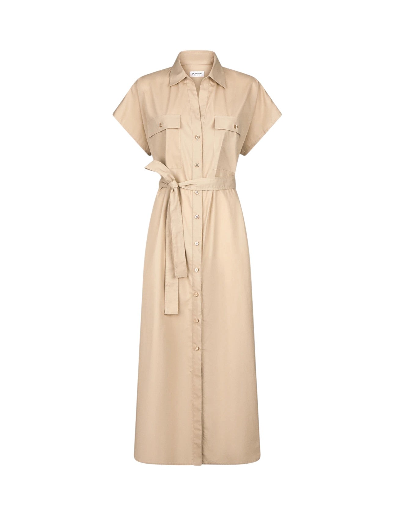 DONDUP abito Donna DA430 PF0010D
