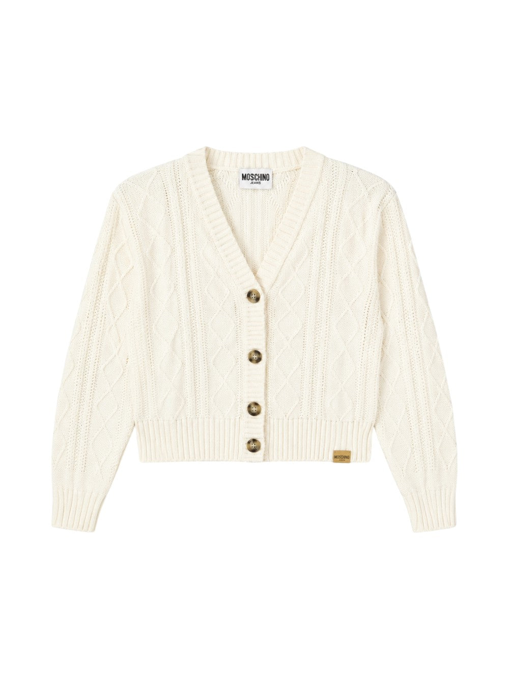 Moschino Jeans Cardigan Donna  261K1A091032033002