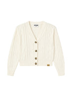 Moschino Jeans Cardigan Donna  261K1A091032033002
