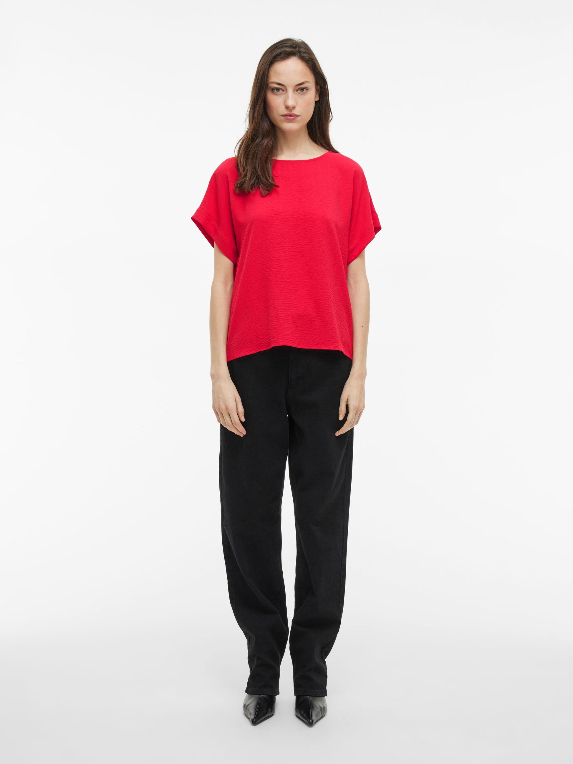 VILA T-SHIRT Donna 14101663