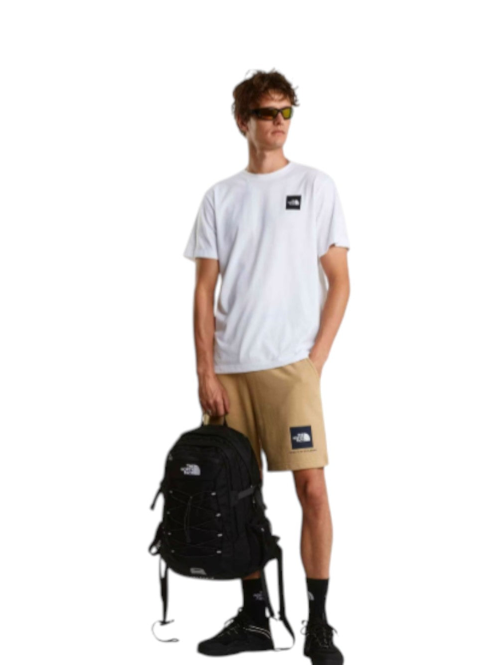 The North Face Bermuda Uomo M BOX NSE LT RG NF0A8GQ8LK51