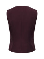 ONLY Gilet Donna ONLIRIS-HATTIE 15331287 19-1619 TCX