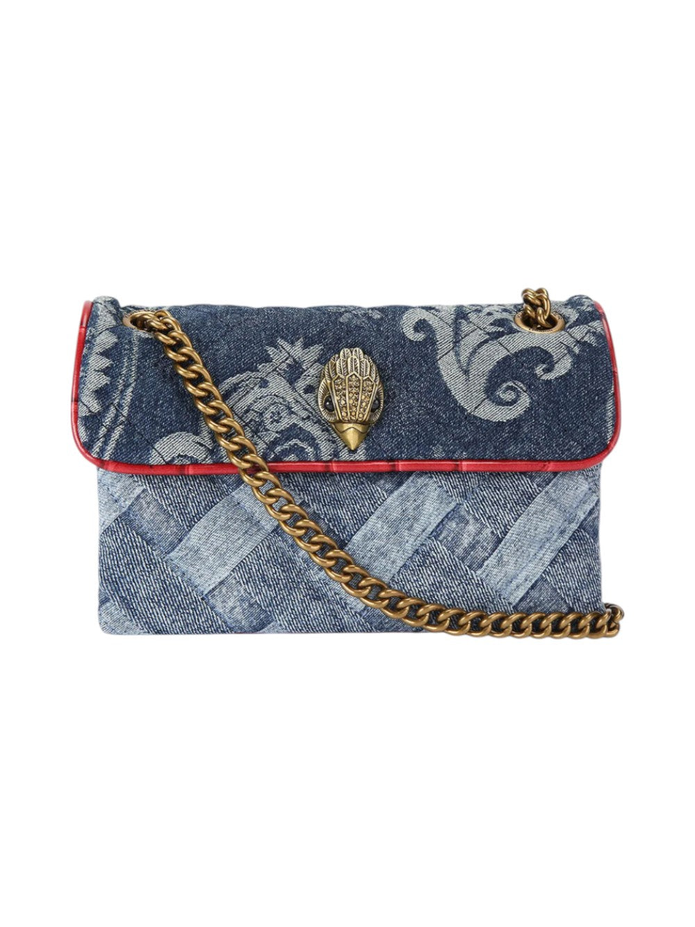 Kurt Geiger Borsa Donna MINI KENSINGTON SOFT BAG 8885588069 88