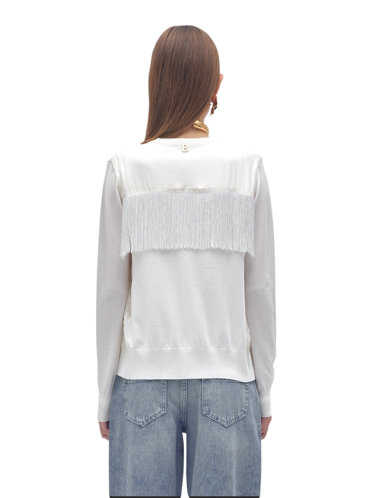 Blugirl Maglia Donna RA5004MA76P
