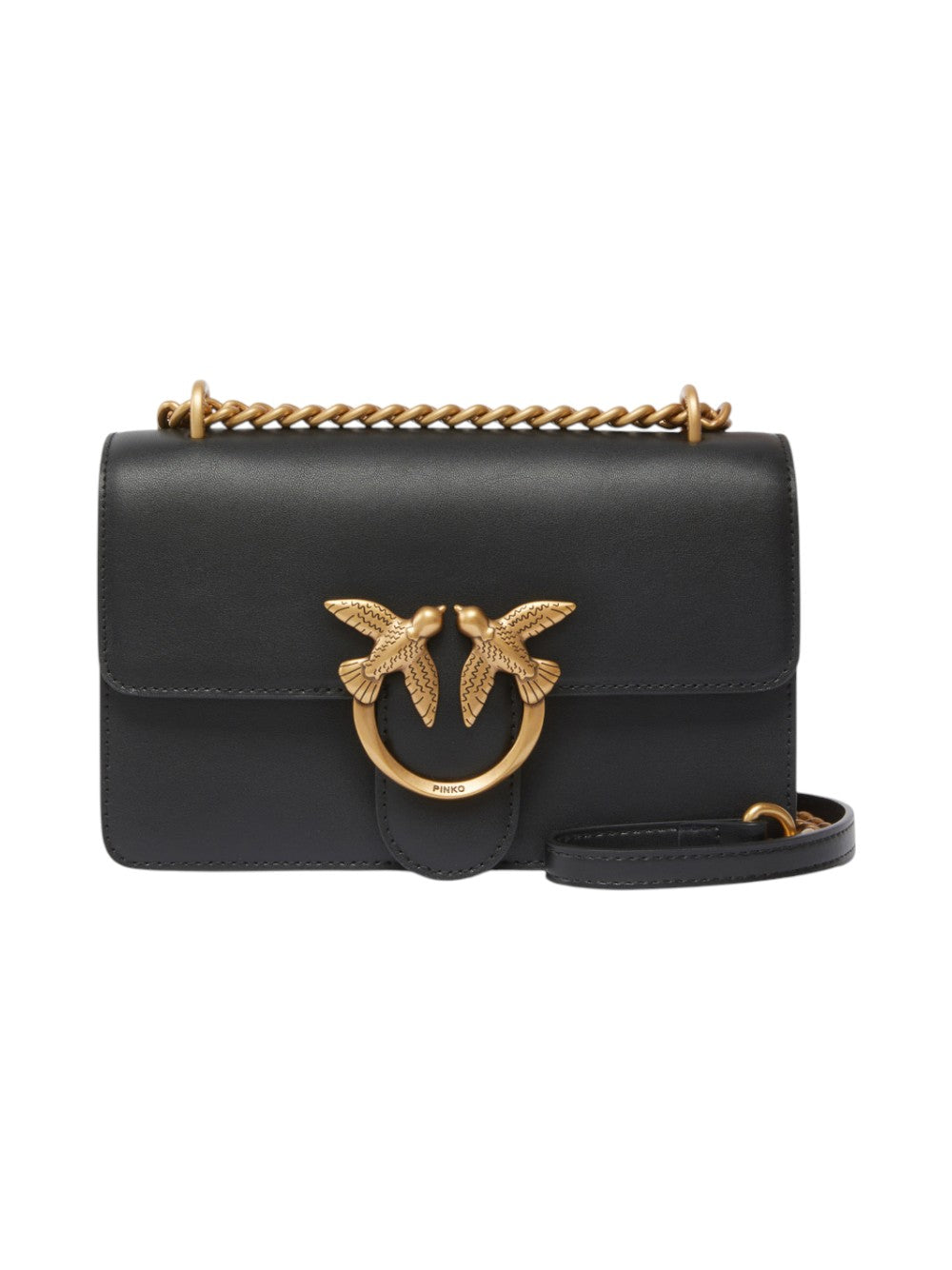 Pinko Borsa Donna LOVE ONE MINI DC VITELLO SETA 100074A0F1 Z99Q