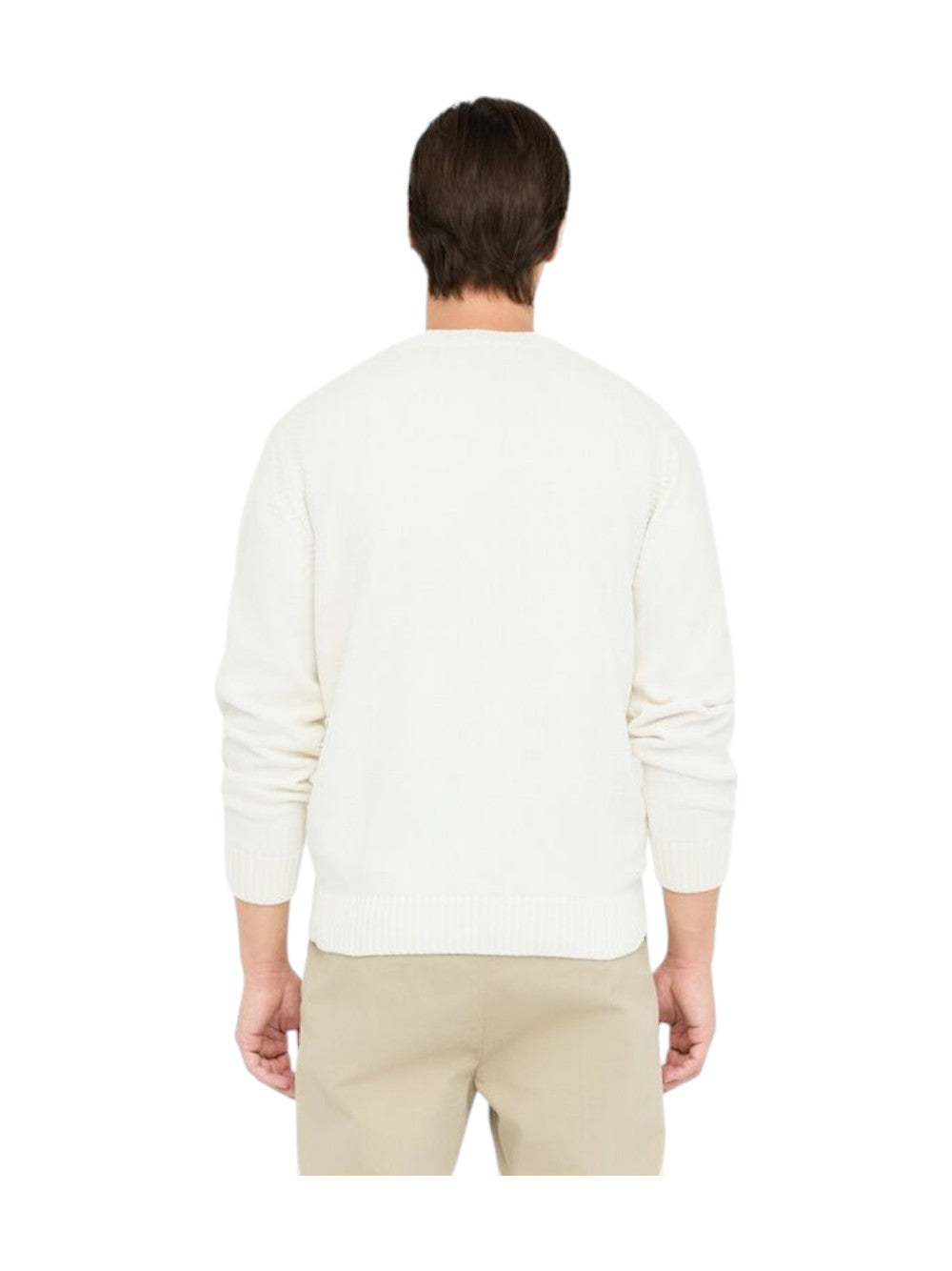 Liu Jo Uomo Maglia Uomo GIROCINY QF5079MA29P14801