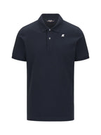 K-Way Polo Uomo VINNIE PIQUE K1125CW K89