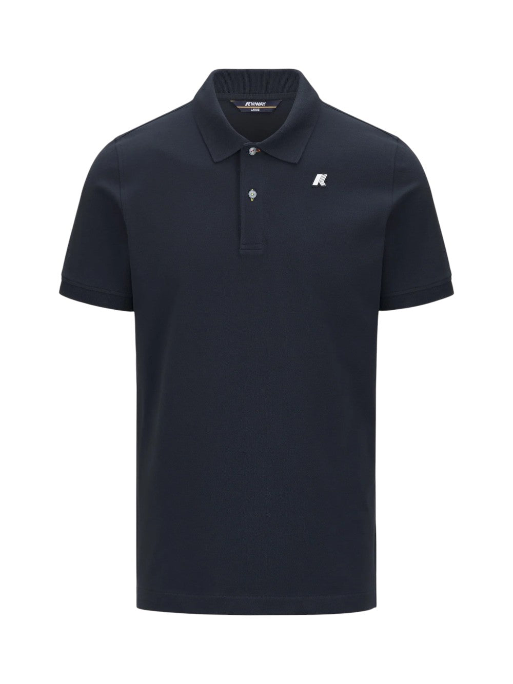 K-Way Polo Uomo VINNIE PIQUE K1125CW K89