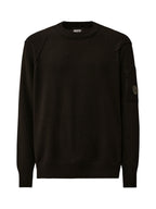 C.p. Company Maglia Uomo Girocollo RFCMKN707A110149A 999