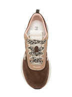 PREMIATA Sneakers Donna HILL HILL 8527