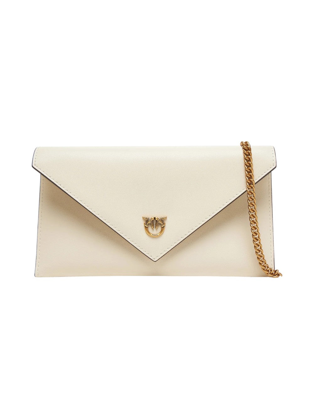Pinko Borsa Donna FLAT PURSE MINI VITELLO SETA 105347A0F1 Z14Q