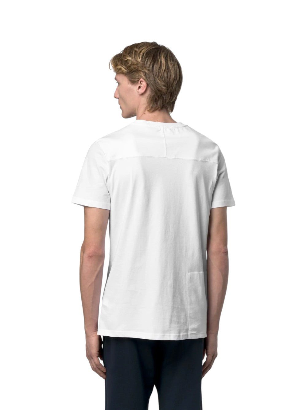 K-Way T-SHIRT Uomo LEONIDE K7142KW 001