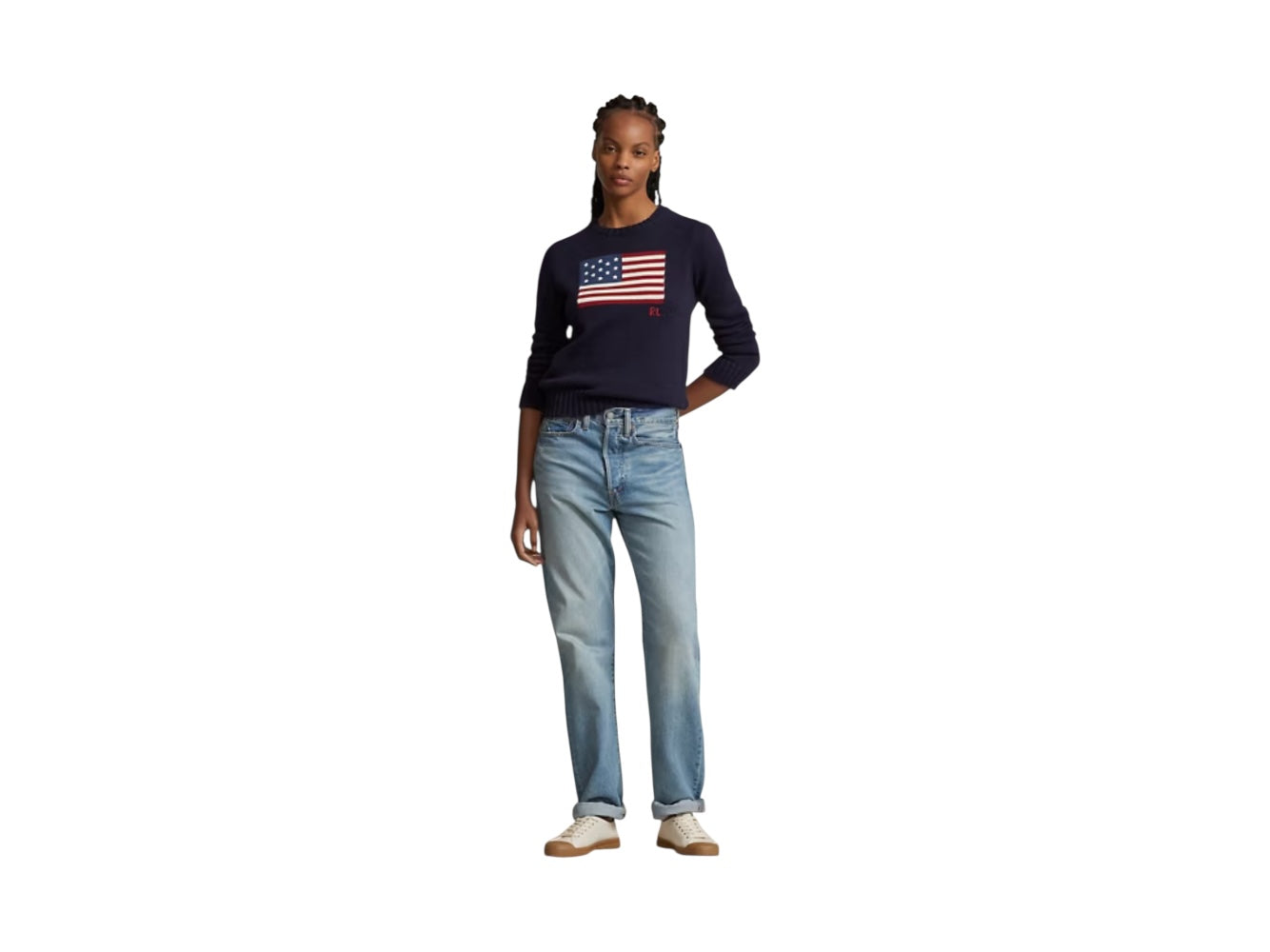Polo Ralph Lauren Maglia Donna W POLO BSR 01/01/05 211896939