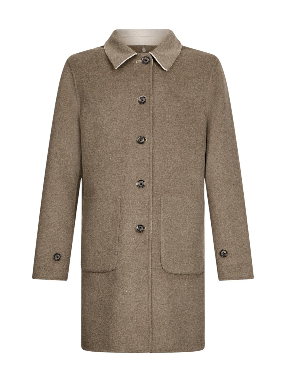 Liu Jo Uomo Cappotto Uomo REVERSIBILE QF5123E107825202