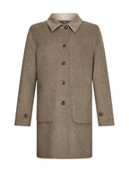 Liu Jo Uomo Cappotto Uomo REVERSIBILE QF5123E107825202