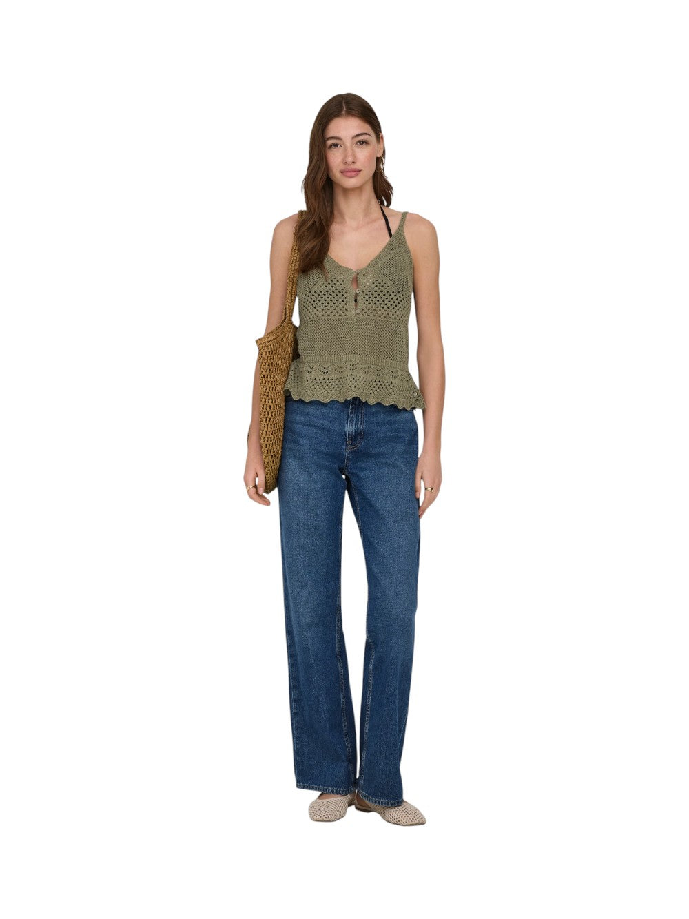 ONLY Top Donna  15369246 Md