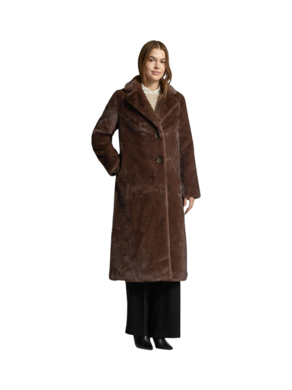 Lauren Ralph Lauren Cappotto Donna F24 LIC WLRL OW 297957521 001