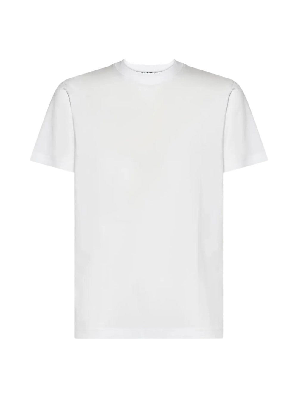 John Richmond T-SHIRT Uomo SEMITE UMP26024TS WHITE