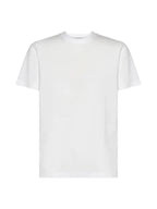 John Richmond T-SHIRT Uomo SEMITE UMP26024TS WHITE