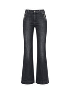Liu Jo Jeans Donna B.UP FLARE BUTTON H.W. UF6093D0375 87516