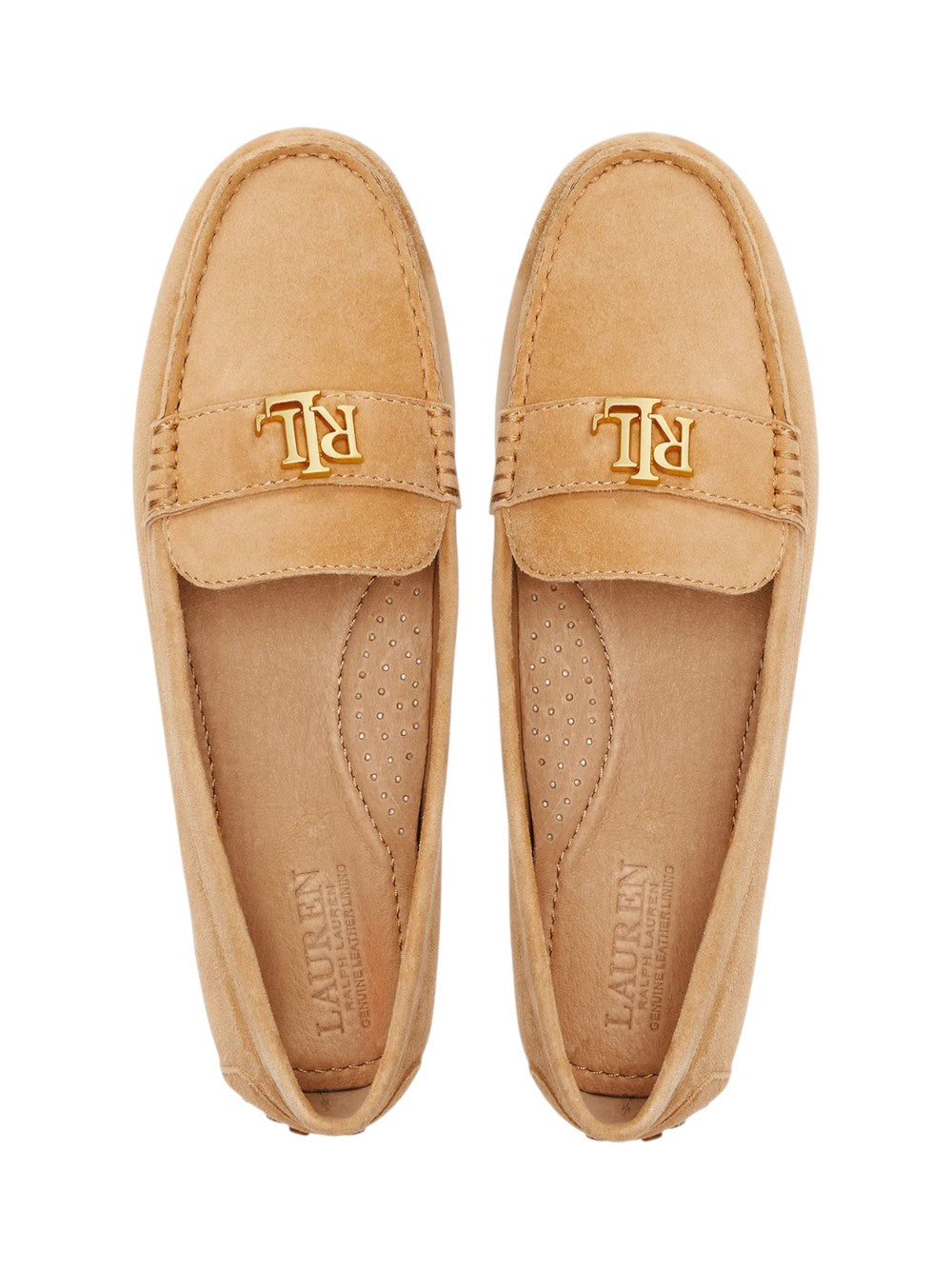 Lauren Ralph Lauren Mocassini Donna BARNSBURY 802821629026