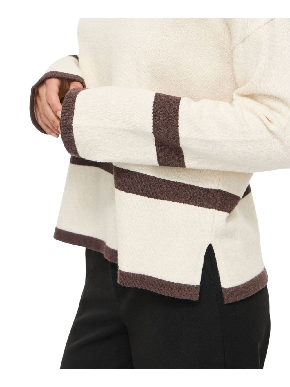 VILA Maglia Donna VIRIL 14112403 B0213