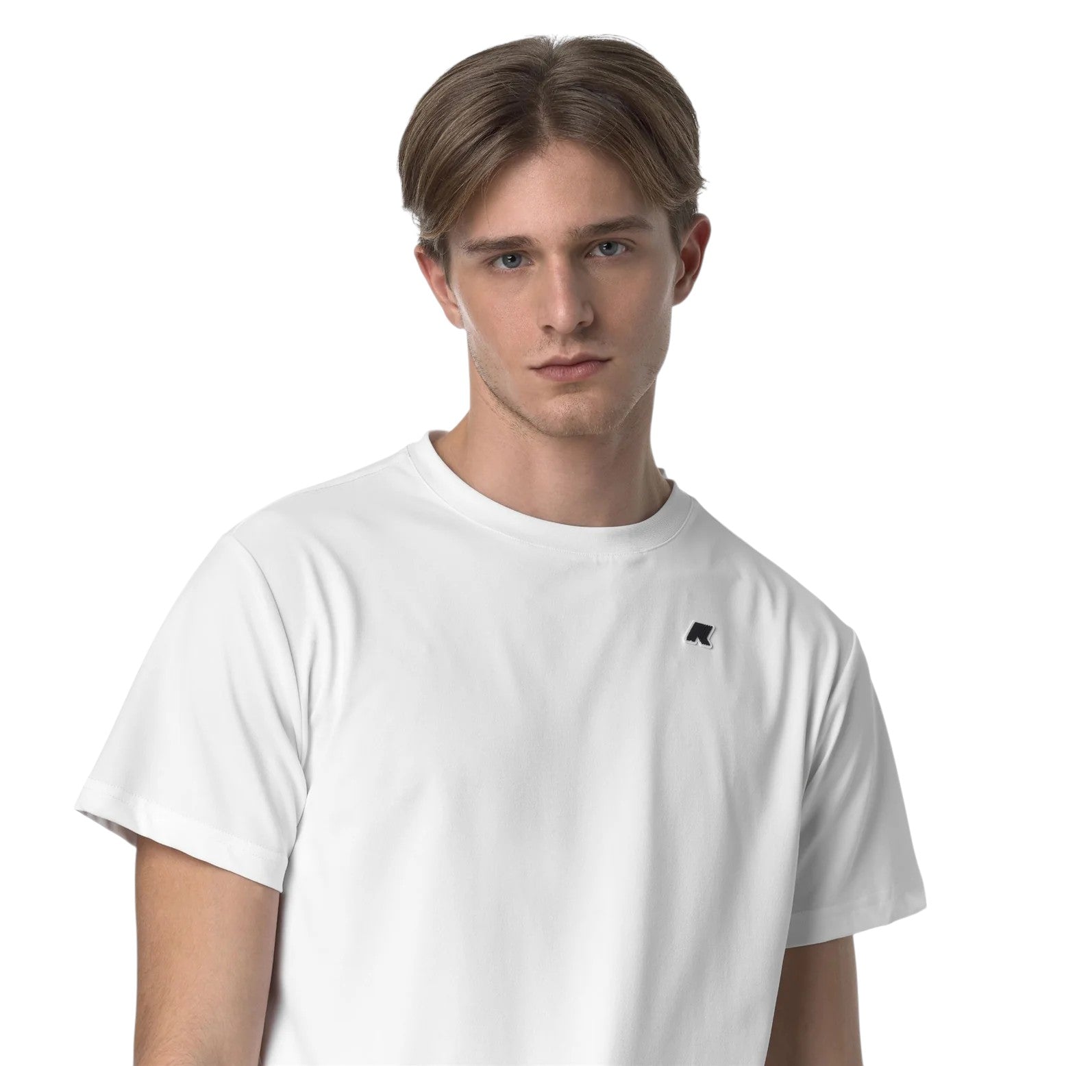 K-Way Men's T-SHIRT K61279W