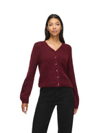VILA Camicia Donna VIPALIMA 14119698 19-1627 TCX