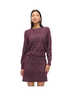 VILA Maglia Donna VIJAYLA O-NECK L/S KNIT TOP 14108795