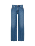 John Richmond Jeans Uomo DAKSIN BAGGY UMA26128JE DENIM BLUE LIGHT