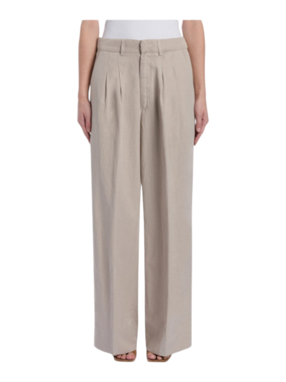 Dondup Pantalone Donna ELOISE DP843 CF0197D 010