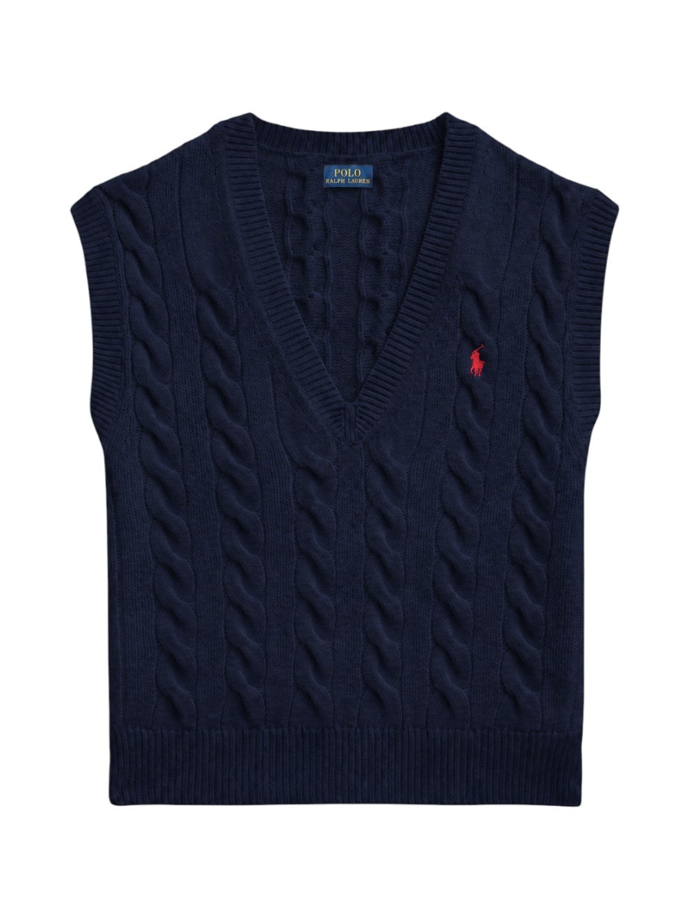 Polo Ralph Lauren Maglia Donna SLV VN PO-SLEEVELESS-PULLOVER 211949994500