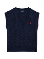 Polo Ralph Lauren Maglia Donna SLV VN PO-SLEEVELESS-PULLOVER 211949994500