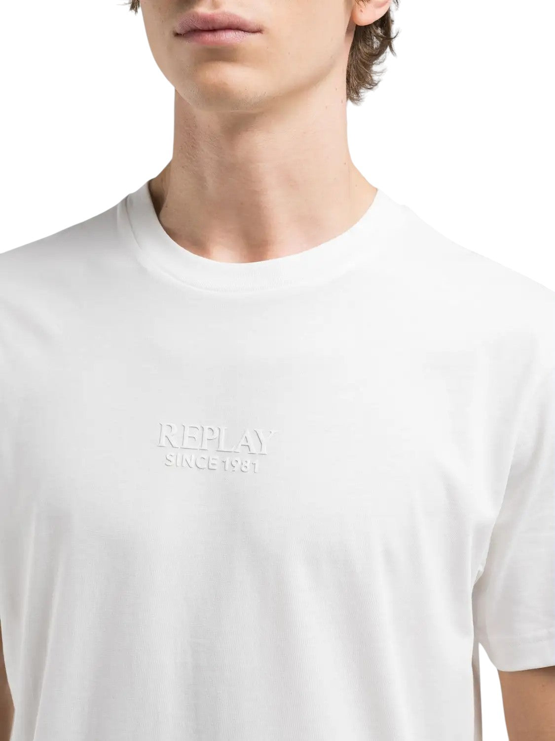 REPLAY T-SHIRT Uomo M3047 .000.23732P