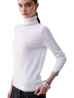 Liu Jo Maglia Donna ECS MAGLIA CHIUSA BASIC FIT WF6013MS49I 10701