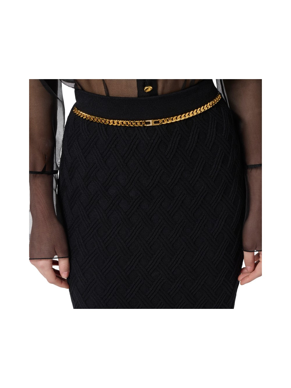 Elisabetta Franchi Gonna Donna  GK20B56E2110