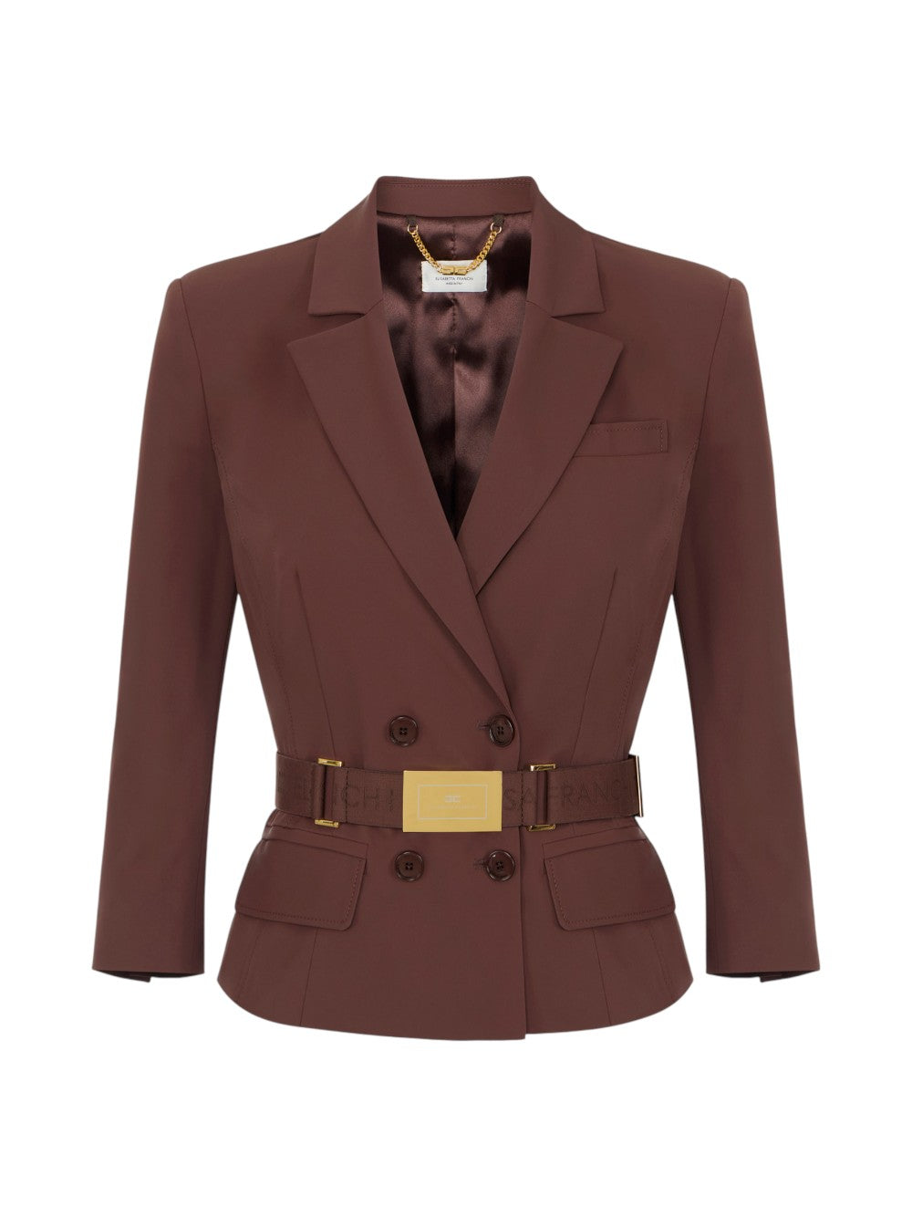 Elisabetta Franchi Giacca Donna  GI22461E2644