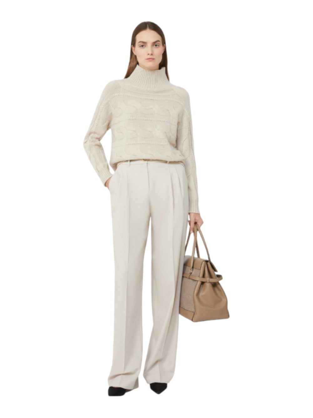 Max Mara Studio Maglia Donna VODKA 2526366042600 002