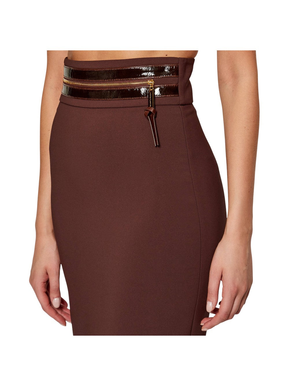 Elisabetta Franchi Gonna Donna  GO13056E2EA3