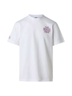 The North Face T-SHIRT Uomo M DRIP LOGO RX SS TEE NF0A8GABFN41