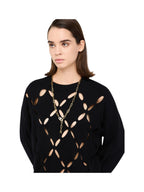 Liu Jo Maglia Donna  MF5039MS009 22222