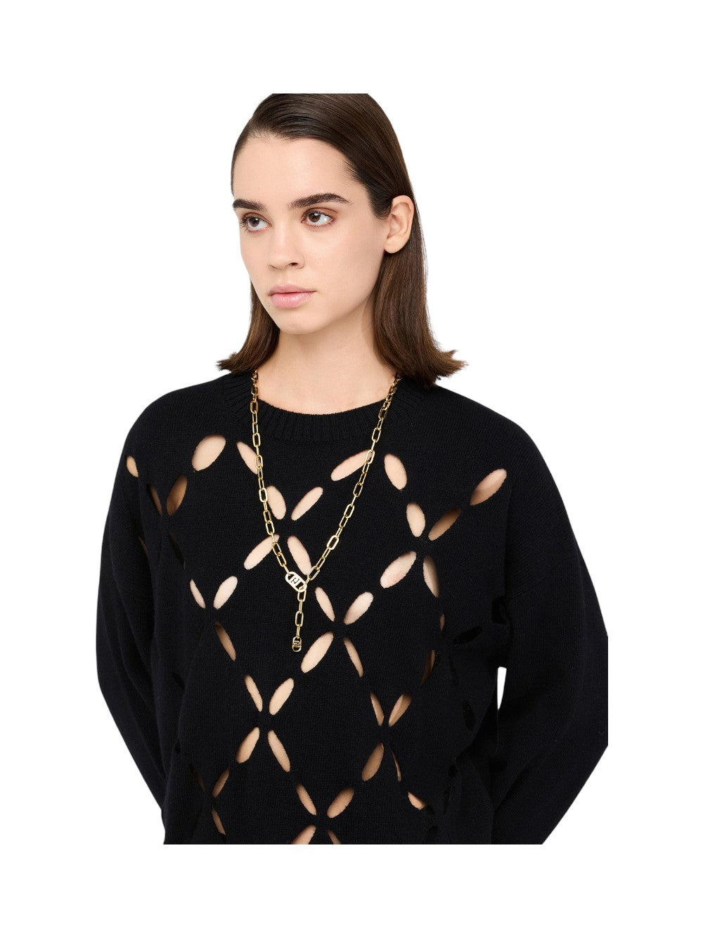 Liu Jo Maglia Donna  MF5039MS009 22222