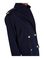 Elisabetta Franchi Cappotto Donna  CP00766E2H88