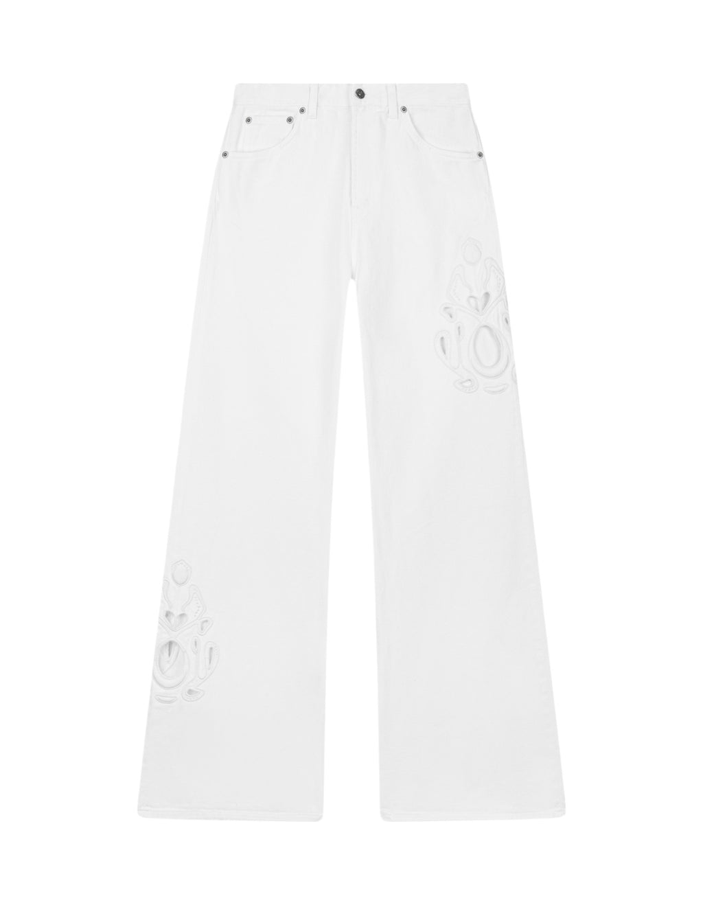 DONDUP pantalone Donna DP619 BF0014