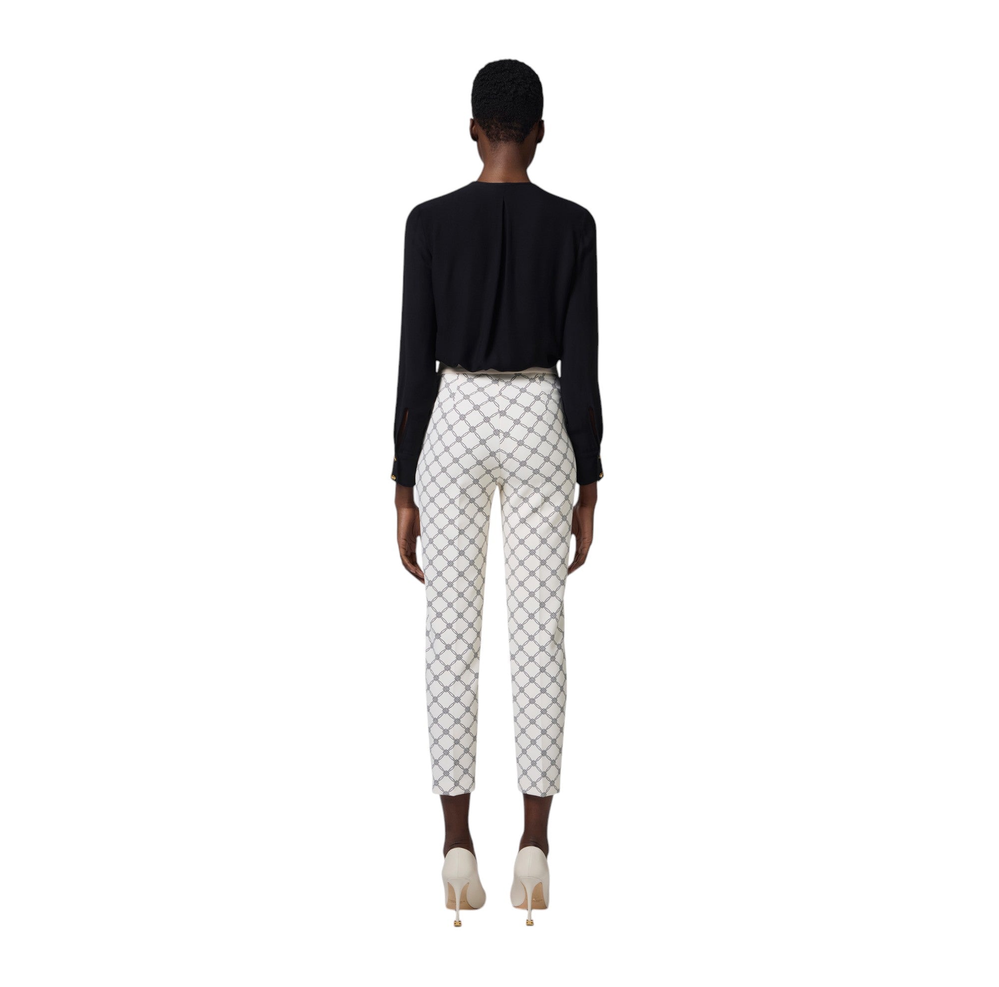 Elisabetta Franchi Women's Pants PAS7151E2