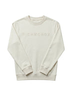 John Richmond Felpa Uomo THANEM CREW NECK UMP26037FE WHITE