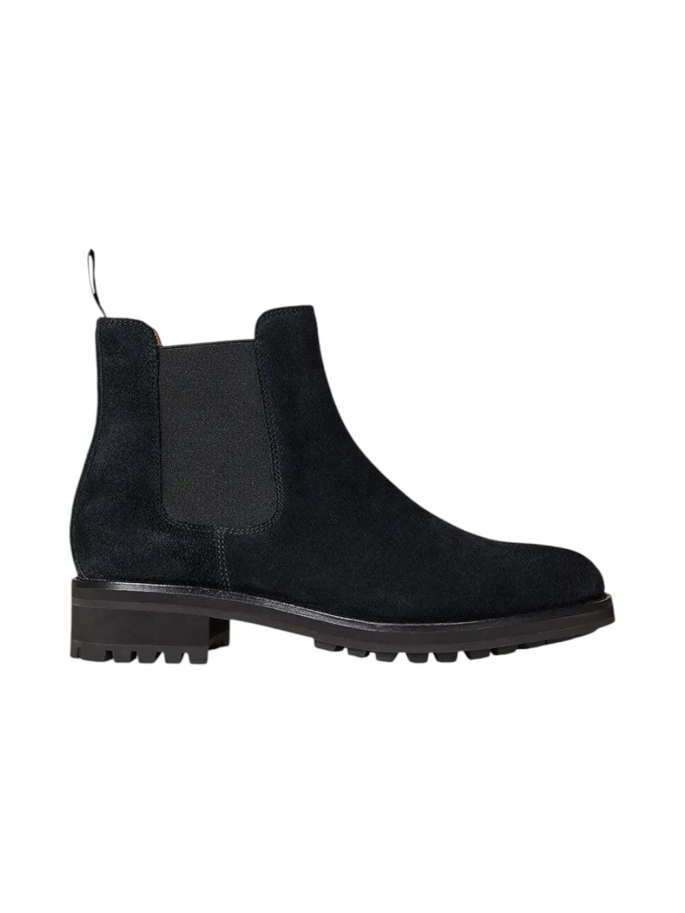 Polo Ralph Lauren Scarpe Uomo BRYSON CHLS-BOOTS-MID CUT BOOT 812974123